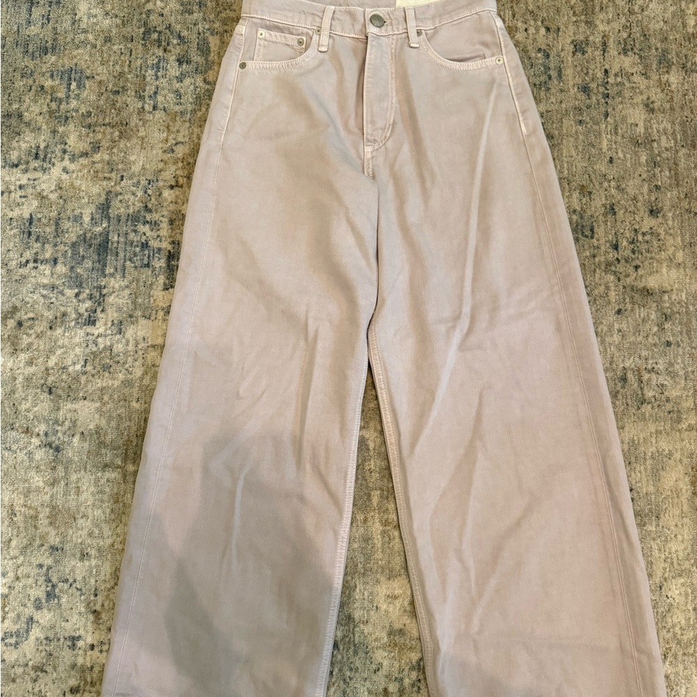 Rag & Bone Light Tan Trousers